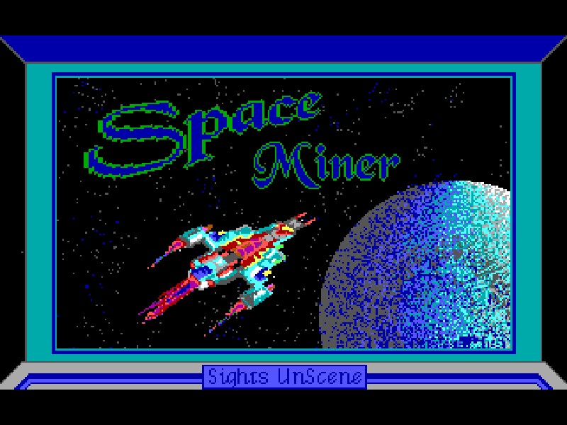 Space Miner!