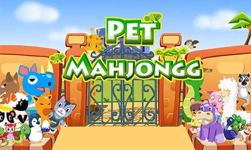 Pet Mahjongg